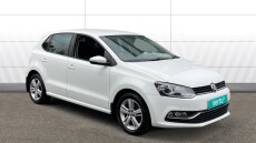 Volkswagen Polo 1.2 TSI Match Edition 5dr Petrol Hatchback